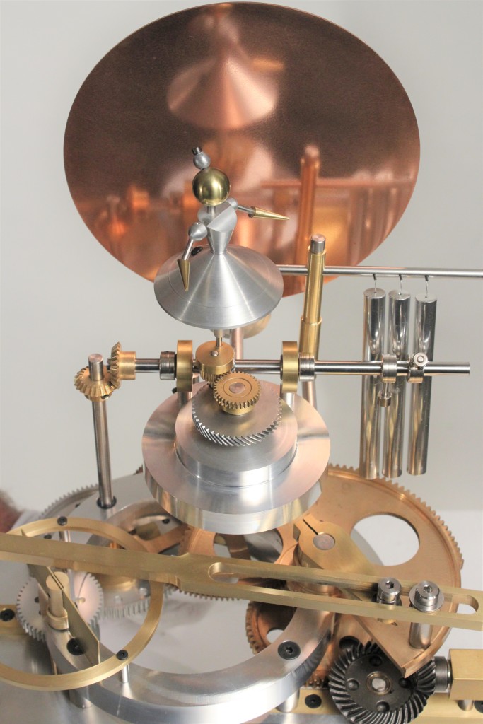 Clockwork Ballerina | MARKOAPPARATUS